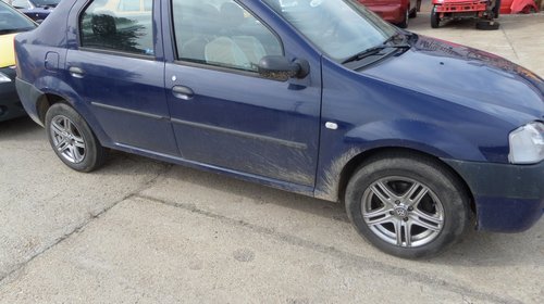 Bloc motor Dacia Logan 2006 BERLINA 1.5 DCI