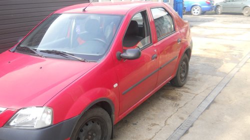 Bloc motor Dacia Logan 2006 berlina 1.6