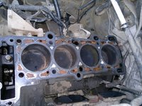 Bloc motor ford sierra 2.0 dohc