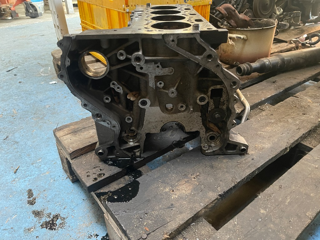 Bloc motor gol N47D20C 2.0 d 184 Cp F10 