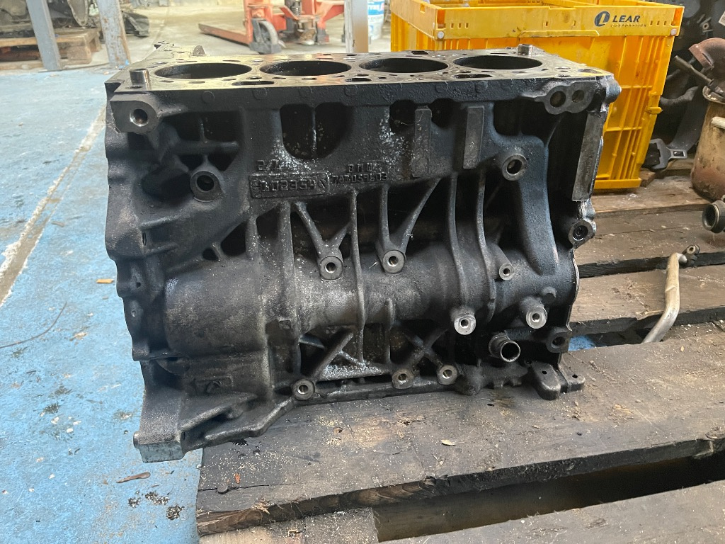 Bloc motor gol N47D20C 2.0 d 184 Cp F10 
