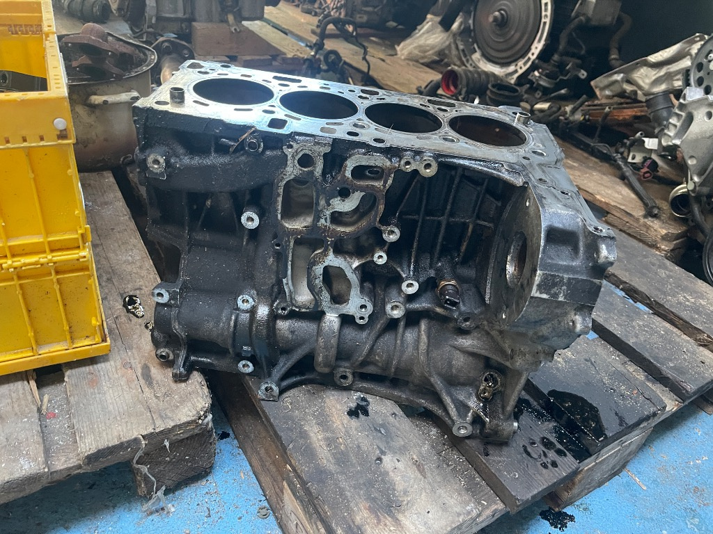 Bloc motor gol N47D20C 2.0 d 184 Cp F10 