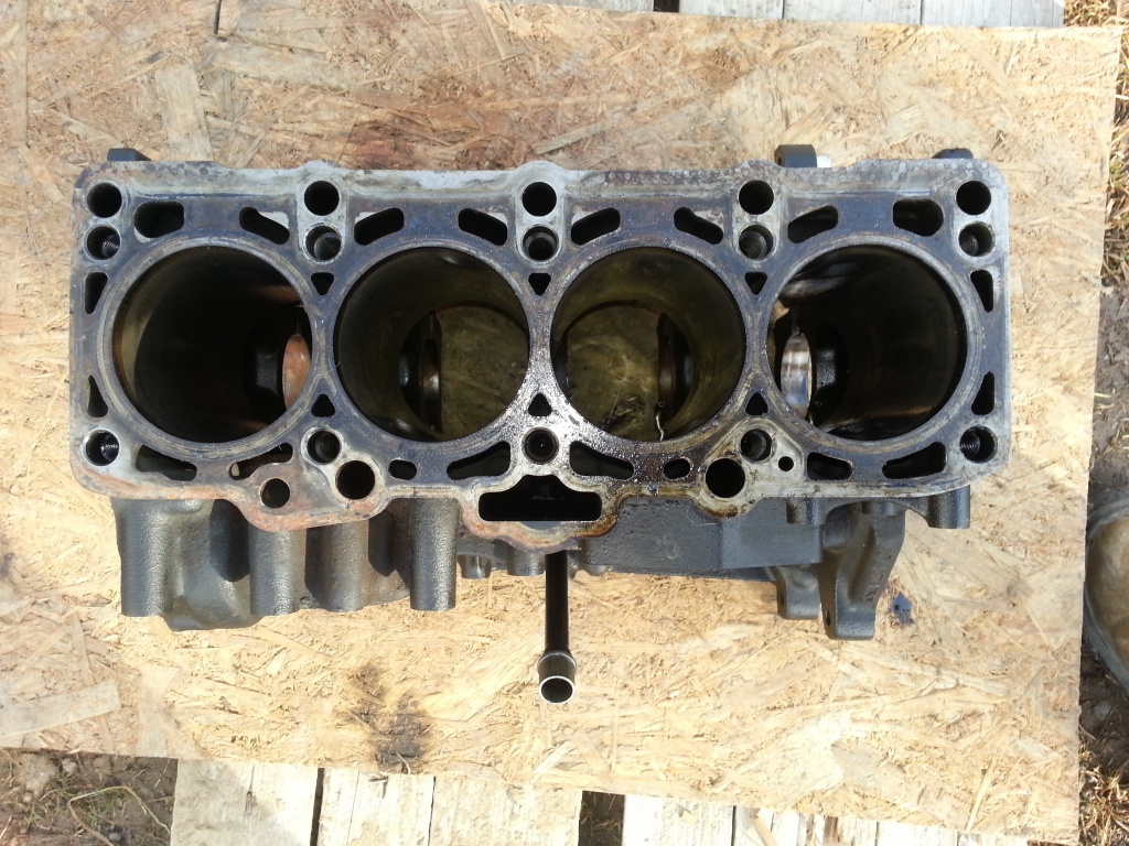 Bloc motor gol passat b5 1,9 tdi atj pompe duze