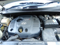 Bloc motor Hyundai Tucson 2007 Suv 2.0 CRTD Motorina