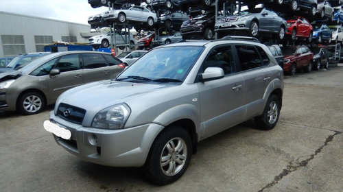 Bloc motor Hyundai Tucson 2007 Suv 2.0 CRTD Motorina