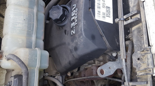 Bloc motor iveco 2.3 euro 4 complet