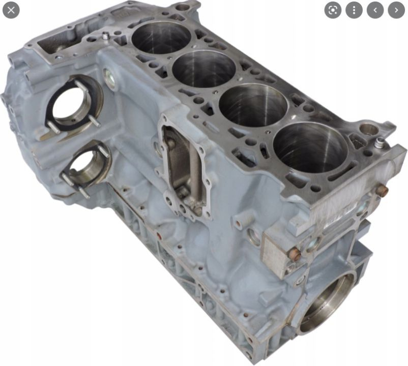 BLOC MOTOR IVECO DAILY 35C14 C17 3.0 JTD 5801504613