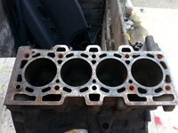 Bloc motor K9K 1,5dci E3 Renault Megane 2