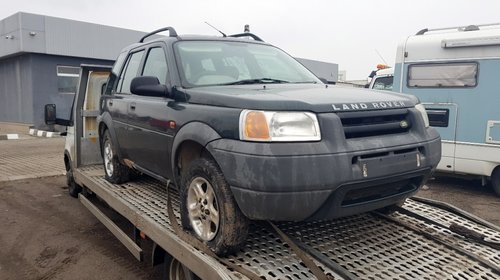 Bloc motor Land Rover Freelander 2000 SUV 2.0