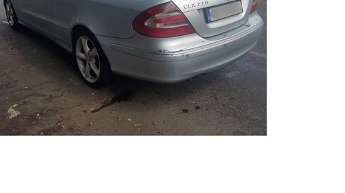 Bloc motor Mercedes CLK C209 2004 Coupe 2.7