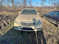 Bloc motor Mercedes E-Class W212 2012 limousine 2.2