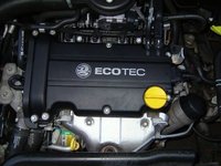 Bloc motor Opel Agila 1.0 benzina cod motor Z10XEP