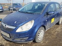 Bloc motor - Opel Corsa D - 1.3d - 2008