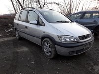 Bloc motor Opel Zafira 2002 monovolum 2.2 DTi 16v diesel