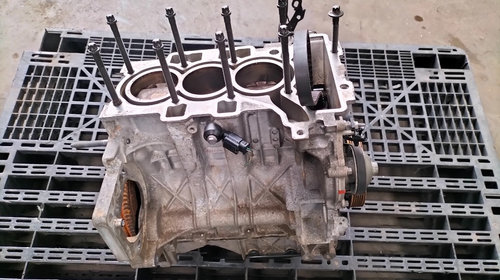 Bloc motor Peugeot 208, 2016-2020, 1.2 i, HM01/10B217