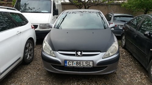 Bloc motor Peugeot 307 2002 Berlina 2.0 HDI