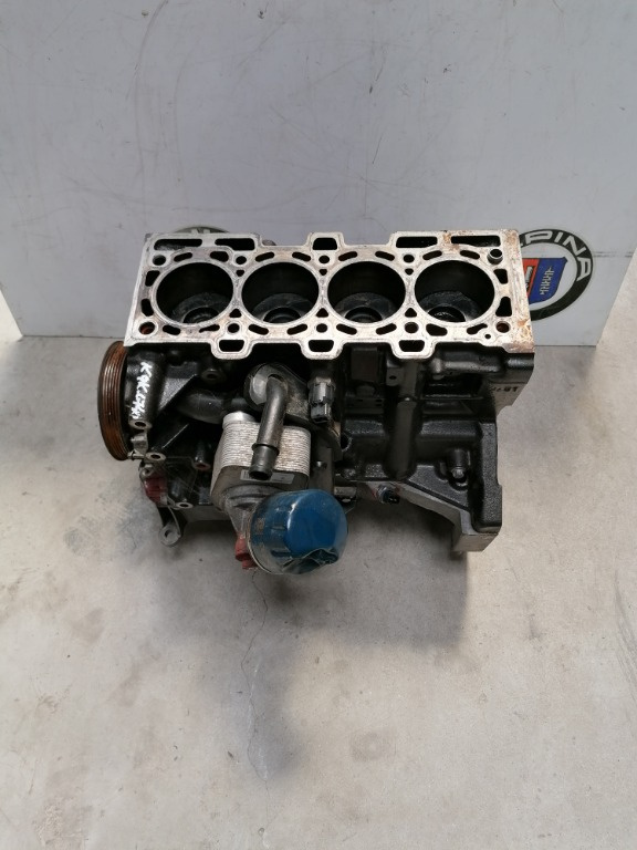 BLOC MOTOR RENAULT 2 1.5 dci EU4 , DELPH