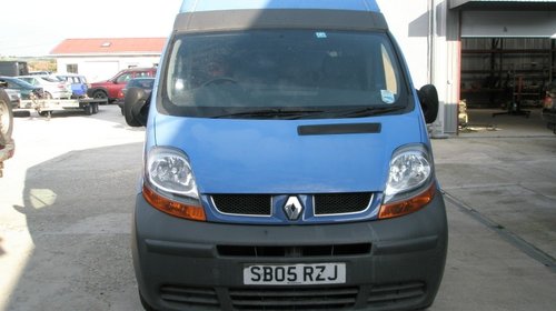 Bloc motor Renault Trafic model masina 2001 - 2007