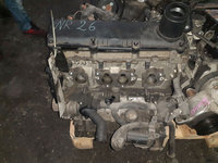 BLOC MOTOR SKODA OCTAVIA II 2007 OEM:BSE.