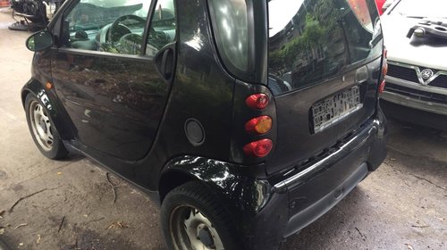 Bloc motor Smart Fortwo 2002 coupe 0.6