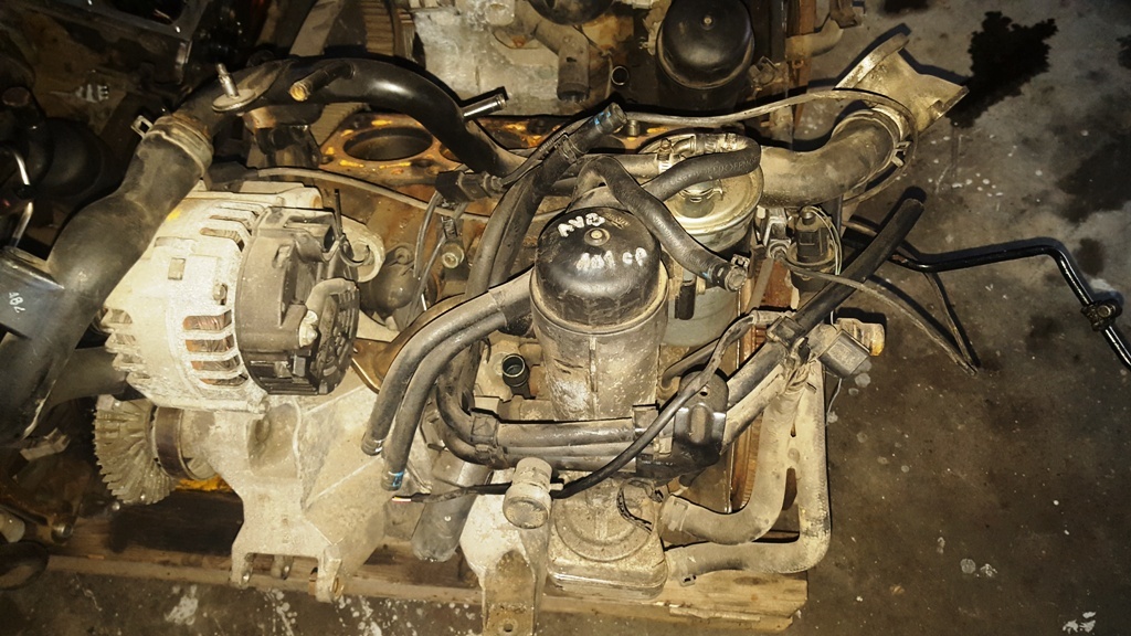 Bloc motor - tip AVB - 1.9diesel - 101 cp