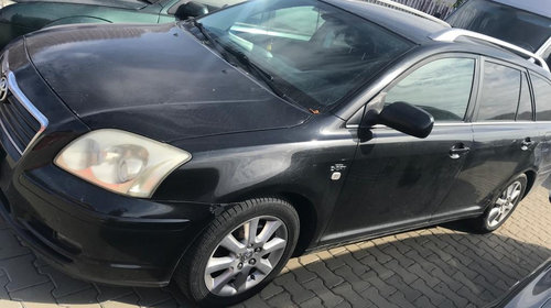 Bloc motor Toyota Avensis 2007 berlina 2.2