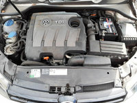 Bloc motor Volkswagen Golf 6 2010 HATCHBACK 1.6 TDI