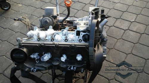 Bloc motor Volkswagen Passat B7 (2010->) 1.6 tdi cay