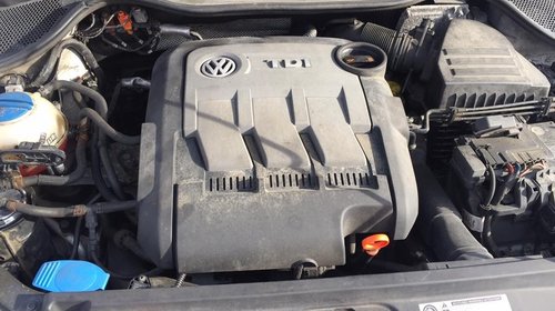 Bloc motor Volkswagen Polo 6R 2011 hatchback 1.2