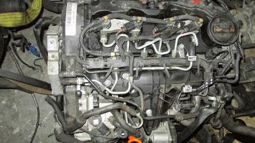 Bloc motor Volkswagen Tiguan, CFF, 2.0 Td, 2010