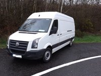 Bloc motor Vw Crafter 2.5 TDI BJK