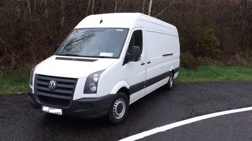 Bloc motor Vw Crafter 2.5 TDI BJK