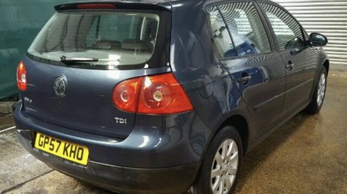 Bloc motor VW Golf 5 2007 Hatchback 1.9 TDI