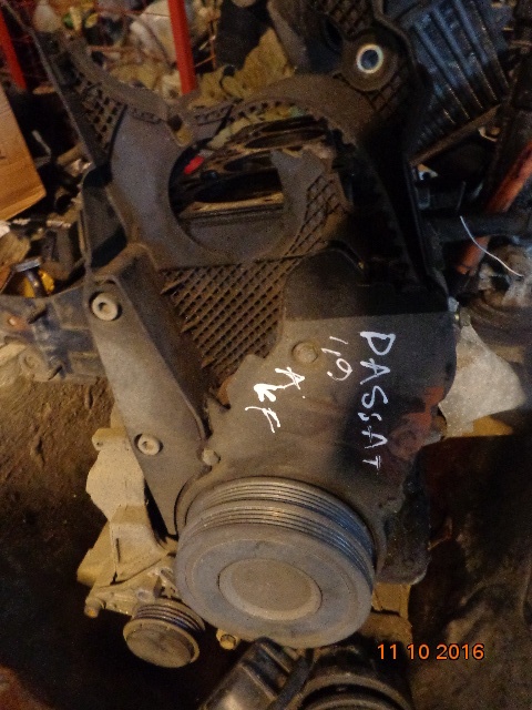 Bloc motor vw passat b5 131 cp avf