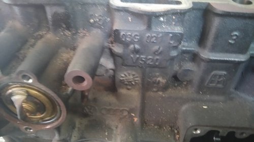 Bloc motor VW Passat B6 2.0TDI BKP 03G021L V520