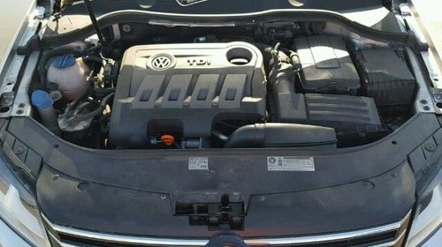 Bloc motor VW Passat B7 2012 breack 2.0