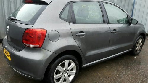 Bloc motor VW Polo 6R 2010 Hatchback 1.2i