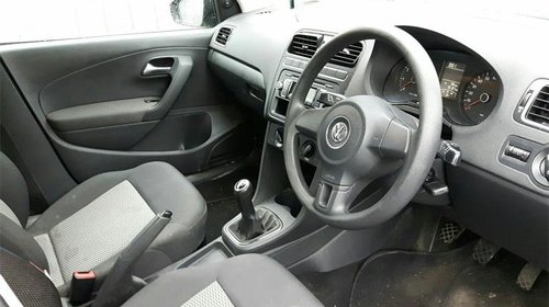 Bloc motor VW Polo 6R 2010 Hatchback 1.2i