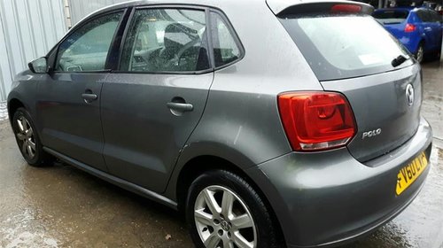 Bloc motor VW Polo 6R 2010 Hatchback 1.2i