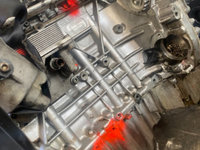 Bloc motor VW TOUAREG 2.5 tdi cod BAC
