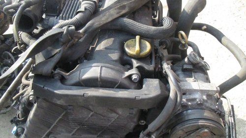 Bloc motor Y 17 DT, motor Isuzu, Astra G 2001