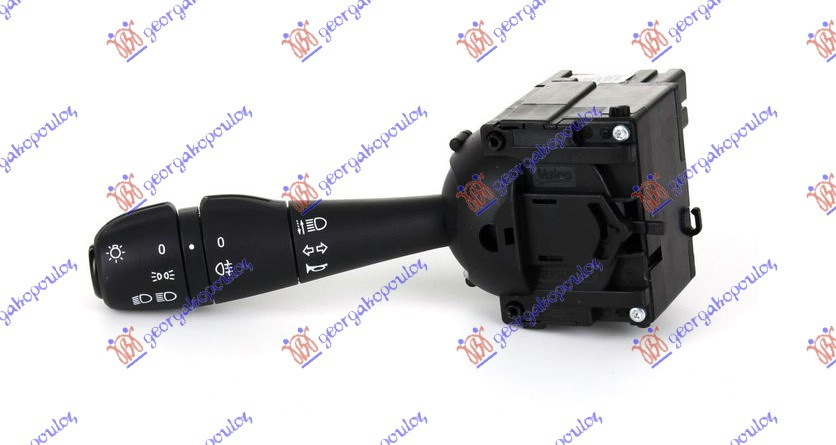 Bloc semnalizare / Comutator lumini Dacia Logan 2 Facelift / MCV/Stepway 2016-2017-2018-2019-2020 Produs NOU