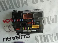 Bloc siguranta ecu Peugeot 207 Cod 9667199780