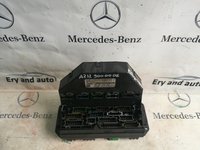 Bloc sigurante relee calculator sam A2129000006 Mercedes w212