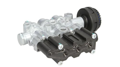 Bloc supape suspensie pneumatica pentru camion Mercedes .Actros , Axor , DAF , MAN , VOLVO