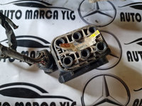 Bloc valve/distribuitor aer Mercedes S class W221 A2123200358