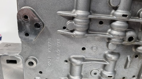 Bloc valve hidraulic Bmw E60 525 Diesel 2009 cutie viteze automata ZF6HP21 6 viteze 1071128316 1068427182