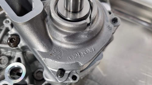 Bloc valve hidraulic mecatronic Audi A4 A5 A6 2.0 Diesel 2013 cutie automata Multitronic CVT 0AW 8 viteze NYM
