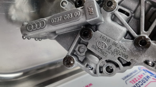 Bloc valve hidraulic mecatronic Audi A4 A5 A6 2.0 Diesel 2013 cutie automata Multitronic CVT 0AW 8 viteze NYM
