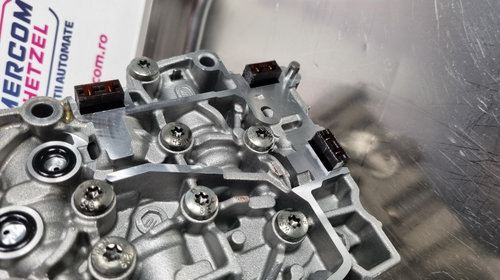 Bloc valve hidraulic mecatronic Audi A4 A5 A6 2.0 Diesel 2013 cutie automata Multitronic CVT 01J FSC GYJ HHF
